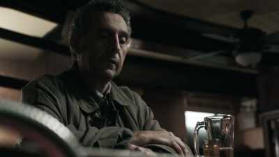 CALVIN:
You stuck to your guns. - The Night Of