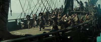 Calypso! - Pirates of the Caribbean: At World's End