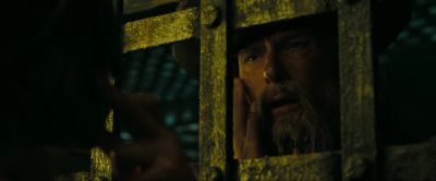 Calypso. - Pirates of the Caribbean: At World's End