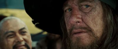 Calypso - Pirates of the Caribbean: At World's End