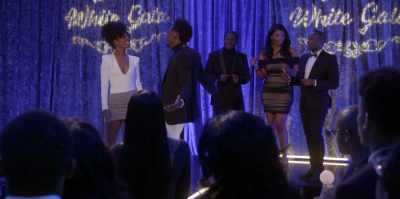 Cam: ♪ I'll be there - All American: Homecoming