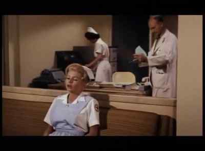 Cam you make a call for me, please?
Your wife's been notified. - A Gathering of Eagles