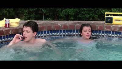 Cam, why don't you come in here? - Ferris Bueller's Day Off