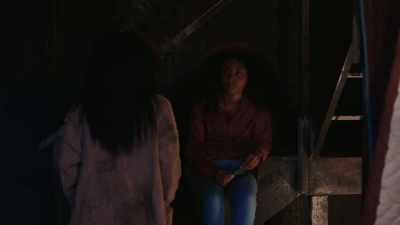 Cam, you, um, remember those
Bible verses you used to say - Girl in the Closet