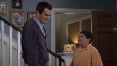 Cam, you'll never believe what happened. - Modern Family