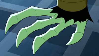 [ Camazotz growls ] - Victor and Valentino