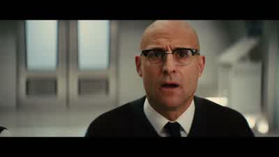 Cambodia? - Kingsman: The Golden Circle