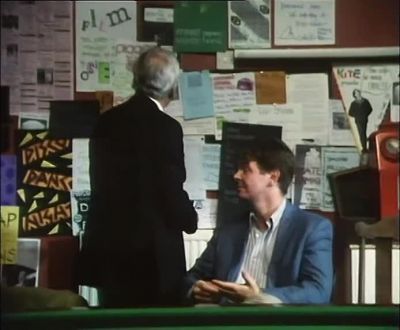 Cambridge.
That's right. - Inspector Morse