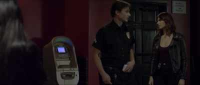 - Came across him
about 20 minutes ago. - Abducted