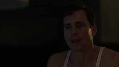 Came apart, started screaming, - The Last Tycoon