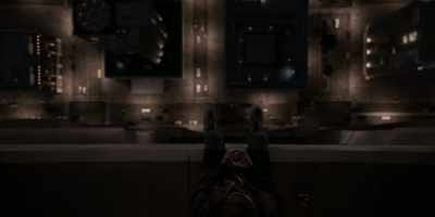 Came by to check on Luke,
saw you out here. - Batwoman