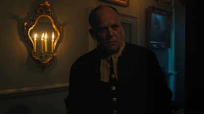 Came by post with a letter. - Taboo