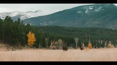 ♪ ♪ - ♪ Came from the country ♪ ♪ After the bare-knuckle fighter ♪ ♪ Yeah, I'm an American ♪ ♪ UDT seal diver ♪ ♪ Your mind can't conceive ♪ ♪ All the places I've been ♪ ♪ To the ends of the earth ♪ ♪ Hell and back again, yeah ♪ ♪ ♪ - Yellowstone