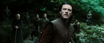 Came from up there. - Dracula Untold