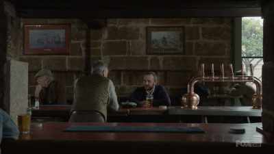 Came in for a drink,
over a week ago now, - Lambs of God