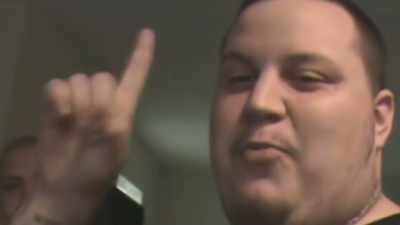 ♪♪ Came to my city,
I'm a writer ♪♪ - Jelly Roll: Save Me