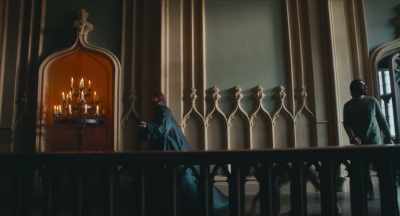 Came you one week
hence and an empty home greet you. - The Green Knight
