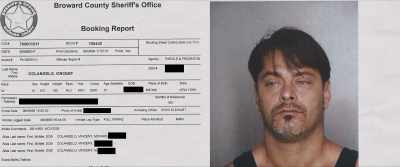 Came out of prison
and was on probation, - American Pain