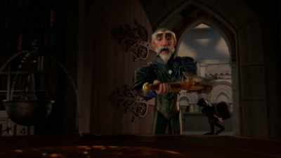 Camelot is in chaos - Wizards: Tales of Arcadia