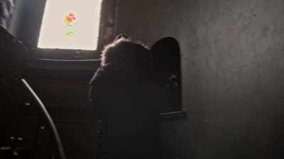 Camera 1 is my bedroom, - Portals to Hell