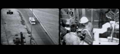 Camera 18, you can see the men
working on the hydrogen leak. - Apollo 11