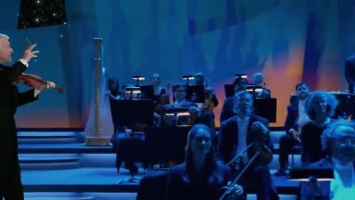 Camera back on me - Fantasia 2000