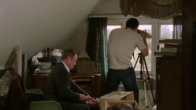 CAMERA BEEPS - Midsomer Murders
