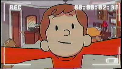 [camera beeps] - Hilda