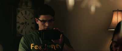[camera beeps] - The Reading