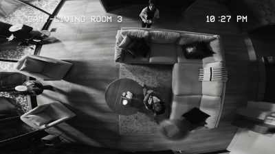 (camera buzzes) - Smart Home Killer