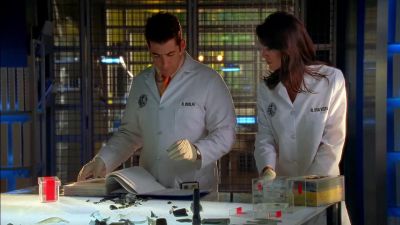 Camera catalog? - CSI: Miami