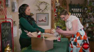 [camera clicking] - A Christmas Winter Song