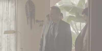 [camera clicking] - Dexter: Original Sin