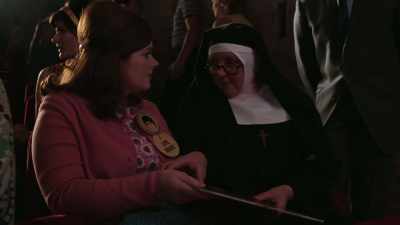  [camera clicking] - Sister Boniface Mysteries