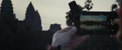 (camera clicking) - The Last Tourist