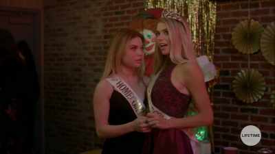 [camera clicking] - The Secret Lives Of Cheerleaders