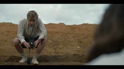 [camera clicks] - The Dig