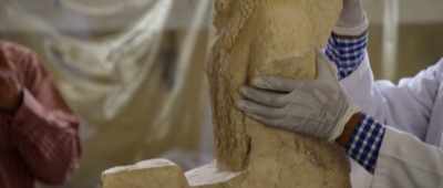 [camera clicks] - Secrets of the Saqqara Tomb