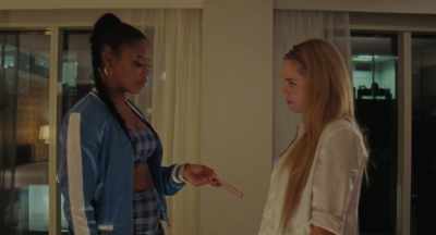 [CAMERA CLICKS] - Zola
