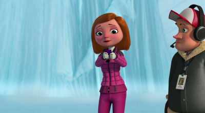 [camera clicks] - Norm of the North: Keys to the Kingdom