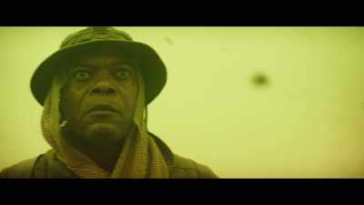 (CAMERA CLICKS) - Kong: Skull Island