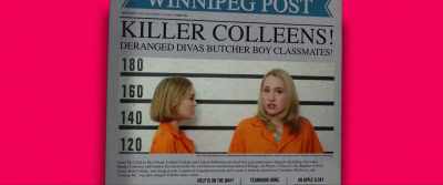 (camera clicks) - Yoga Hosers