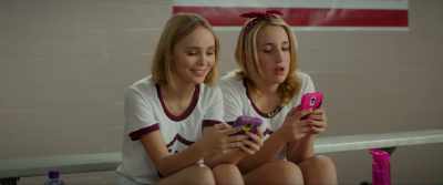 (camera clicks) - Yoga Hosers