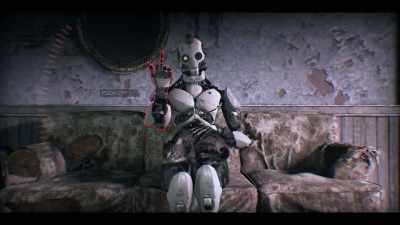[camera clicks] - Love & Death