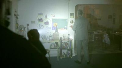 [camera clicks] - Bosch