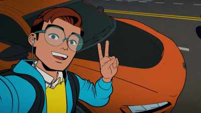 [camera clicks] - Your Friendly Neighborhood Spider-Man