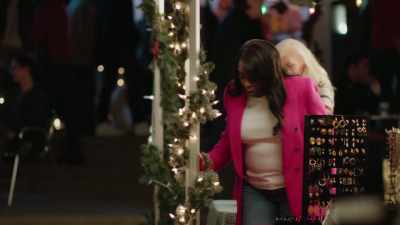 (camera clicks) - All Saints Christmas