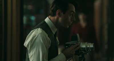 (camera clicks) - My Policeman