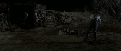 - [camera flash booming]
- [Betsy cries out in pain] - Night of the Tommyknockers
