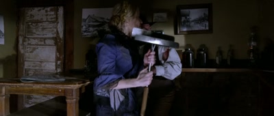 - [camera flash booms]
- [Tommyknocker growls in pain] - Night of the Tommyknockers